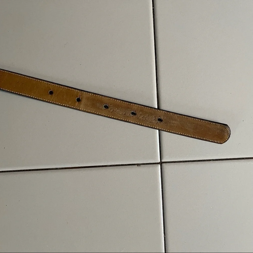 Anne Klein for Calderon Belt